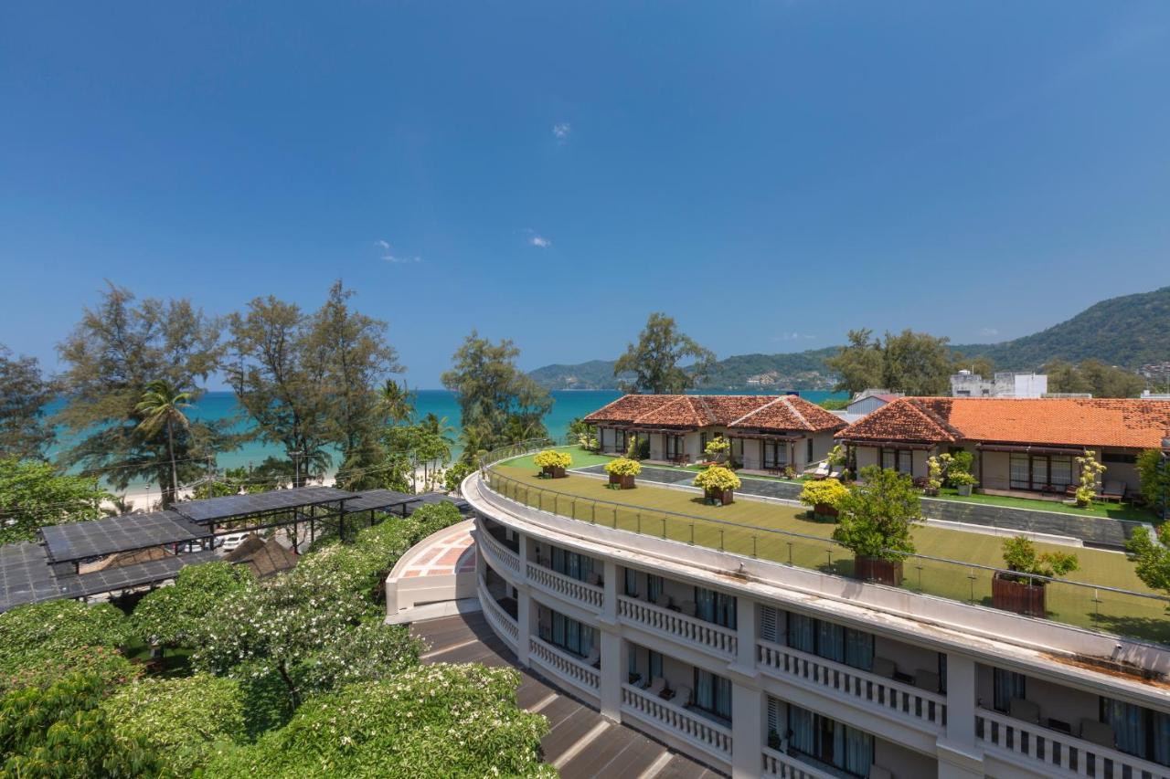 Baan Laimai Beach Resort & Spa - Sha Extra Plus Patong Exterior foto