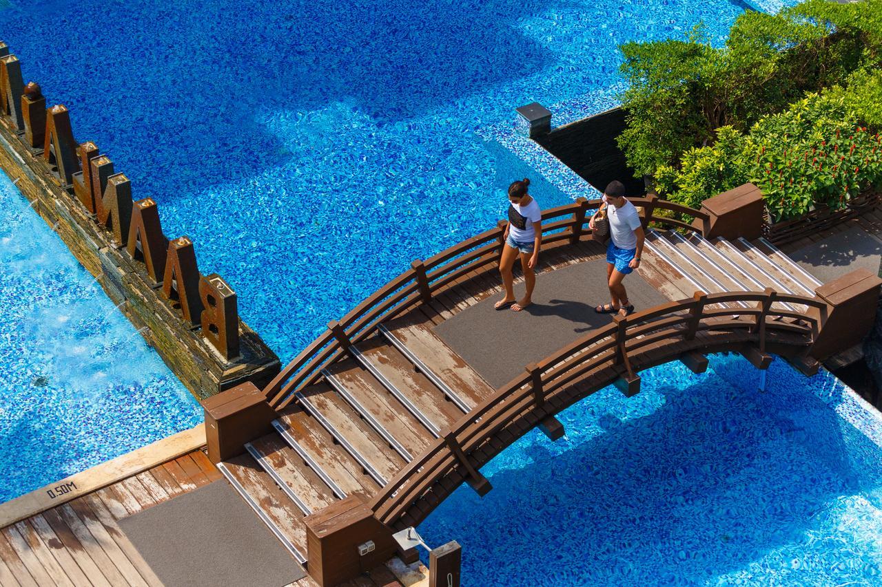Baan Laimai Beach Resort & Spa - Sha Extra Plus Patong Exterior foto